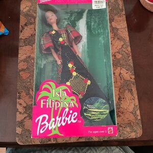 Rare Isla Filipina Barbie